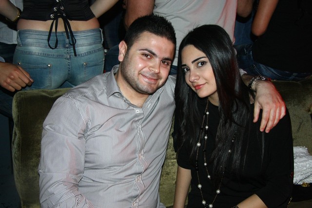 Taiga Beirut on Saturday Night